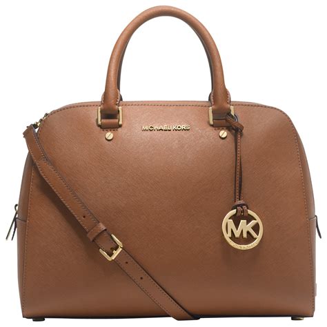 michael kors travel satchel handbag|Michael Kors satchel bag sale.